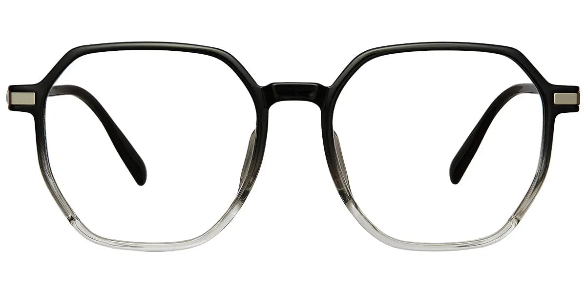 Acetaat vierkant montuur F6156 - VYUE