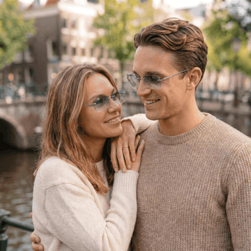 VYUE Titanium monturen collectie
