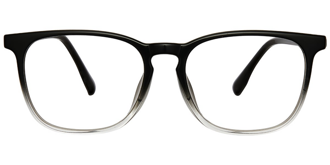 Acetaat Vierkant Montuur F6151