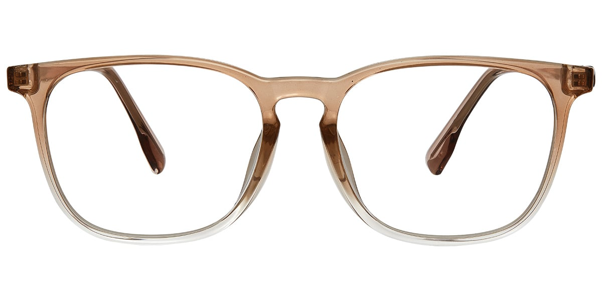 Acetaat Vierkant Montuur F6151