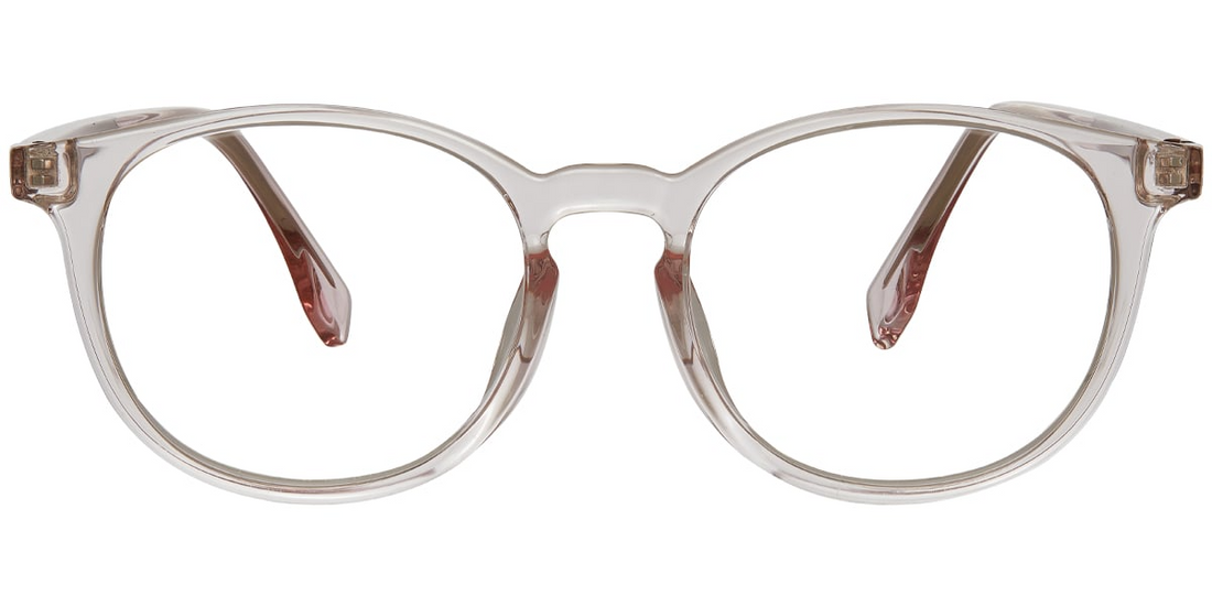 Acetaat Rond Montuur F6152