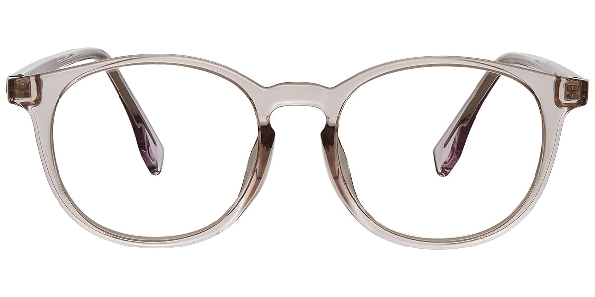 Acetaat Rond Montuur F6152