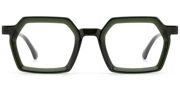 Acetaat Vierkant Montuur F7601