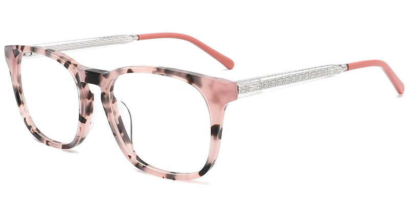 Acetaat Rechthoekig Montuur F3621