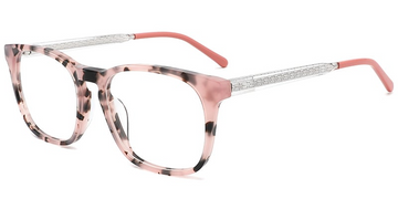 Acetaat Rechthoekig Montuur F3621