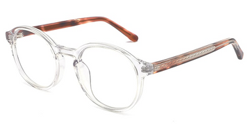 Acetaat Ovaal Montuur F2578