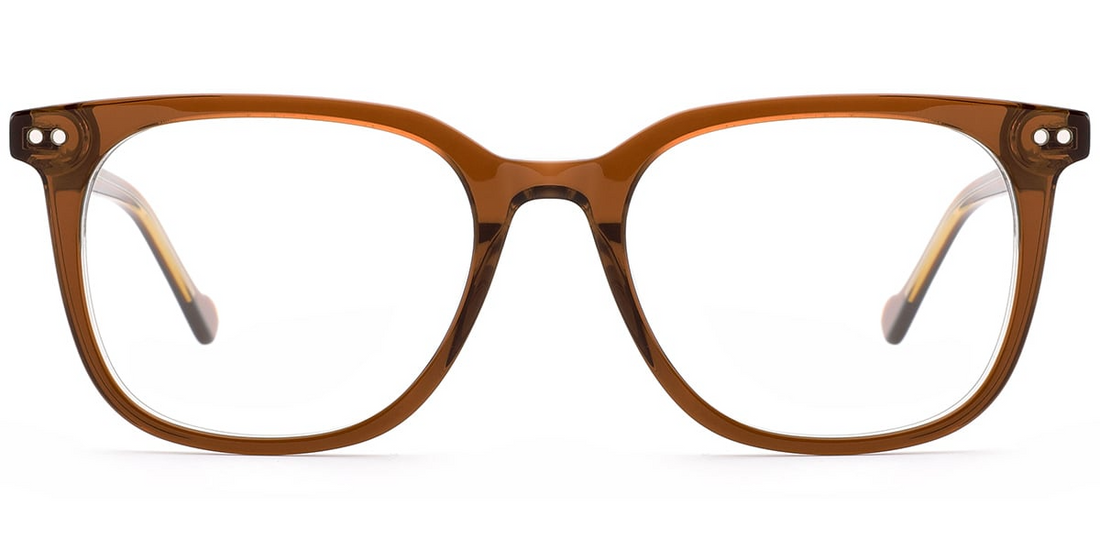 Acetaat Vierkant Montuur F8247