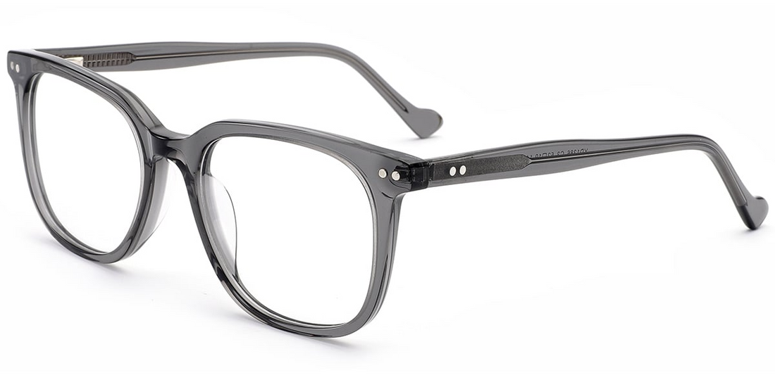 Acetaat Vierkant Montuur F8247