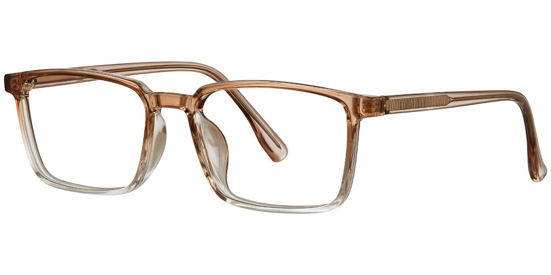 Acetaat Rechthoekig Montuur F6150