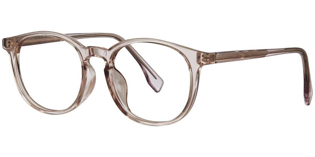 Acetaat Rond Montuur F6152