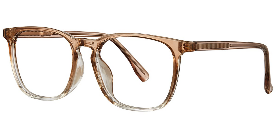 Acetaat Vierkant Montuur F6151