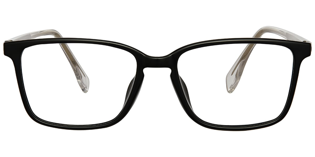 Acetate Rectangle Frame F6153