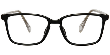 Acetate Rectangle Frame F6153